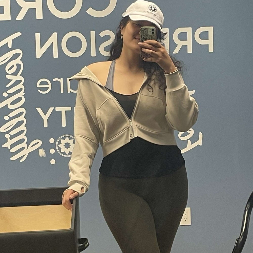 Size XS/S - Scuba Full Zip in Mojave Tan